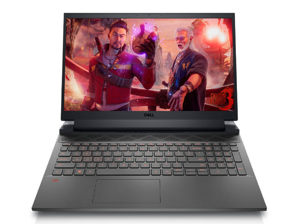 LAPTOP GAMING DELL G15 5525 R5H085W11GR3050 RYZEN 5-6600H | RTX 3050 4GB | 8GB RAM | 512GB SSD | 15.6