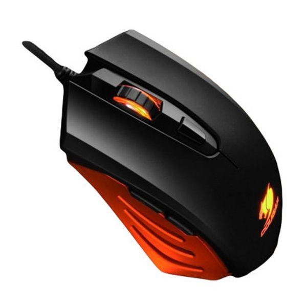 CHUỘT COUGAR 200M ORANGE EDITION GAMING NEW