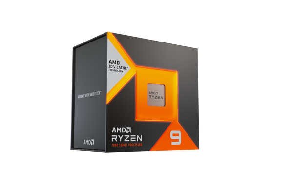 CPU AMD Ryzen 9 7900X3D / 4.4GHz Boost 5.6GHz / 12 nhân 24 luồng / 140MB / AM5