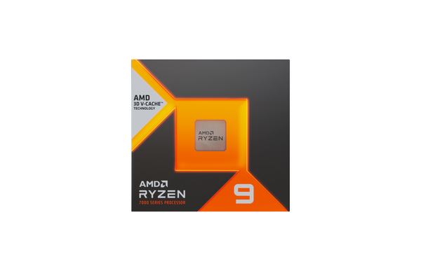 CPU AMD Ryzen 9 7950X3D / 4.2GHz Boost 5.7GHz / 16 nhân 32 luồng / 144MB / AM5