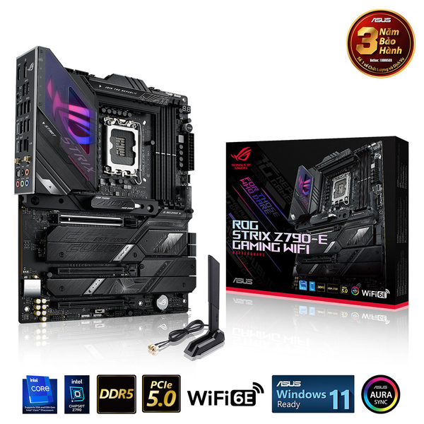 PC AI BHC 4090 Gen 14th ( i9 14900K | RTX 4090 | 64GB | 1TB | Z790)