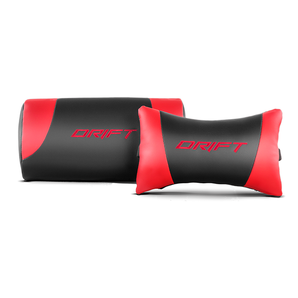 GHẾ GAMING DRIFT DR150 BLACK/RED