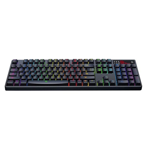 BÀN PHÍM CƠ Tt eSports Poseidon Z RGB Brown Switch New