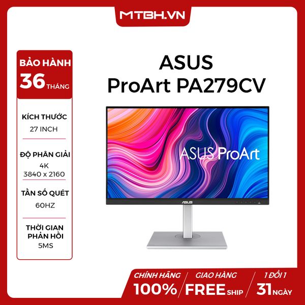 MÀN HÌNH LCD ASUS 27