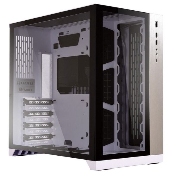 CASE LIAN-LI O11 DYNAMIC WHITE NEW