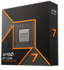 CPU AMD Ryzen 7 9700X (3.8 GHz Boost 5.5 GHz | 8 Cores / 16 Threads | 32 MB Cache)