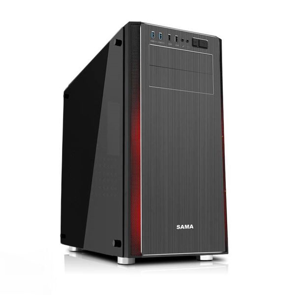 CASE SAMA TITAN-2 BLACK