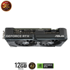 VGA Asus RTX 4070 DUAL 12G GDDR6X