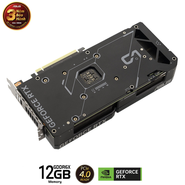 VGA Asus RTX 4070 DUAL 12G GDDR6X