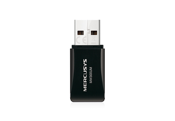 USB Wifi 300 Mbps Mercusys MW300UM