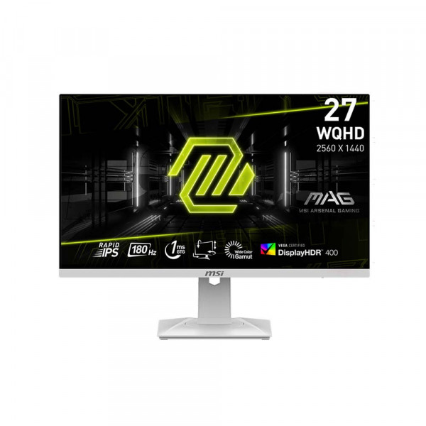 MÀN HÌNH LCD GAMING MSI MAG 274QRFW 27