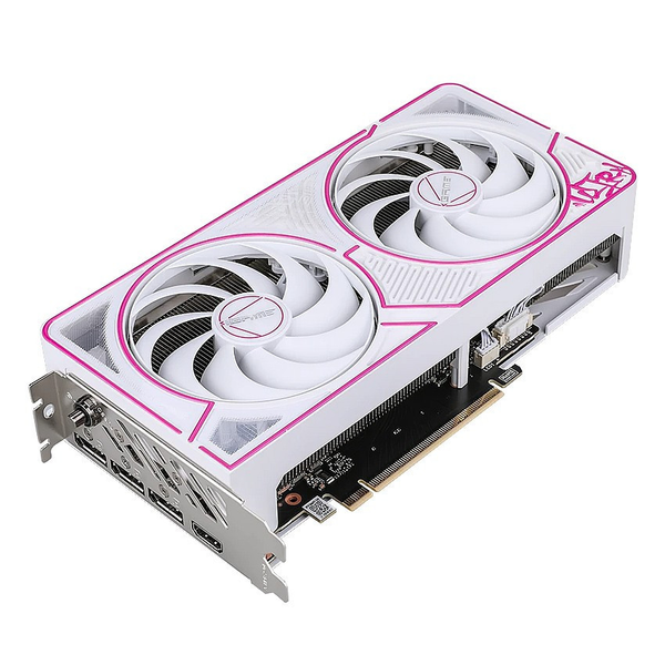VGA Colorful RTX 5060 Ti iGame UltraWhite DUO OC 16GB-V