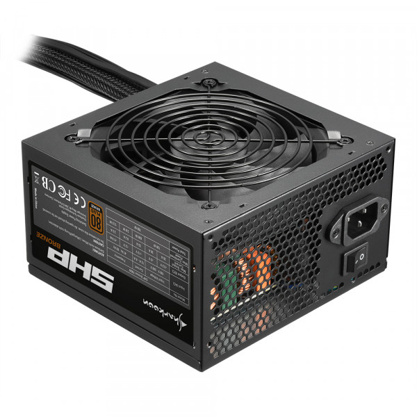 NGUỒN SHARKOON 700W SHP BRONZE