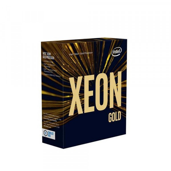 CPU Intel Xeon Gold 6148 (up 3.70GHz / 27.5MB / 20 Cores, 40 Threads / LGA3647)