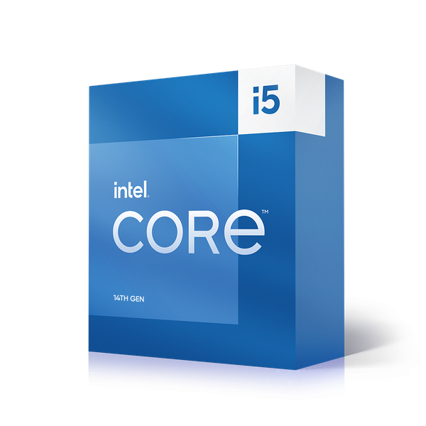 CPU Intel Core I5 14500 (Raptor Lake Refresh, LGA 1700) BOX CHÍNH HÃNG GEN 14