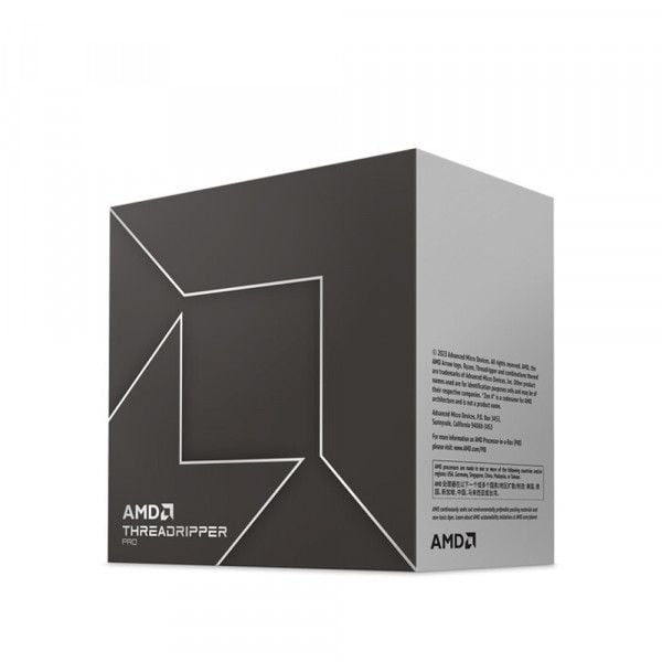 CPU AMD RYZEN THREADRIPPER PRO 7965WX (24 NHÂN 48 LUỒNG / 4.2 - 5.3 GHZ / 152MB ) BOX CHÍNH HÃNG