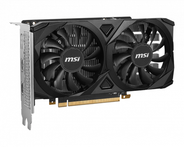 VGA MSI RTX 3050 VENTUS 2X 6G OC