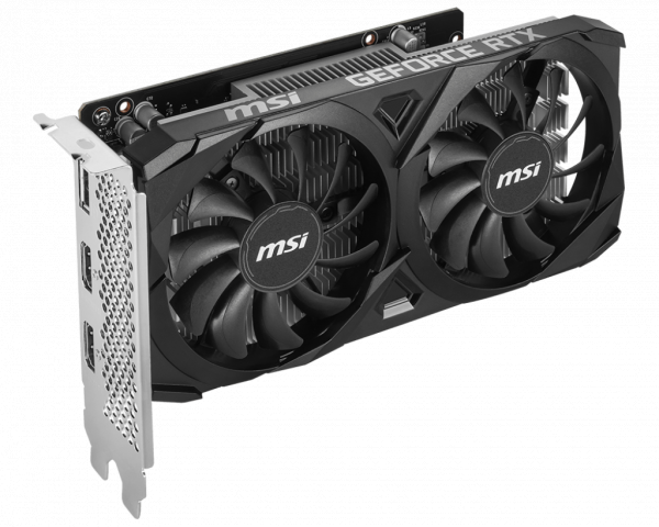 VGA MSI RTX 3050 VENTUS 2X 6GB OC
