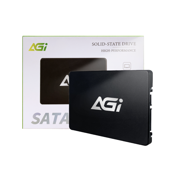 SSD AGI 120GB AI138 3D NAND SATA 2.5