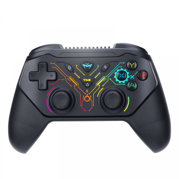 TAY CẦM GAME MACHENIKE G3S GAMEPAD WIRELESS CONTROLLER BLACK