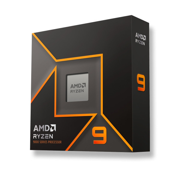 CPU AMD RYZEN 9 9900X ( 12 NHÂN 24 LUỒNG / 4.4 - 5.6 GHz / 76MB) BOX CHÍNH HÃNG