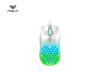 Chuột gaming có dây Aula S11 Pro - Xanh lá | LED