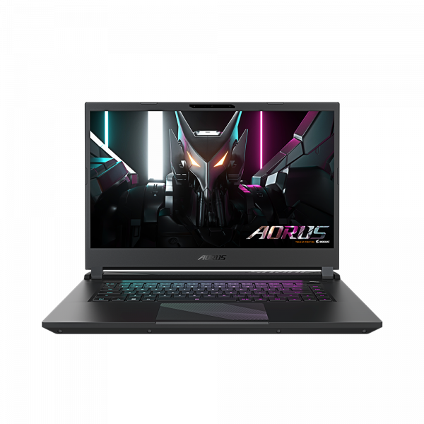 LAPTOP GAMING GIGABYTE AORUS 15 9MF-E2VN583SH CORE I5-12500H | 8GB RAM | 512GB SSD | RTX 4050 6GB | 15.6' FHD 360Hz | Win 11