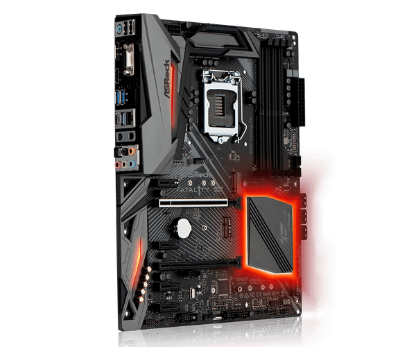 MAIN ASROCK B360 Gaming K4 NEW