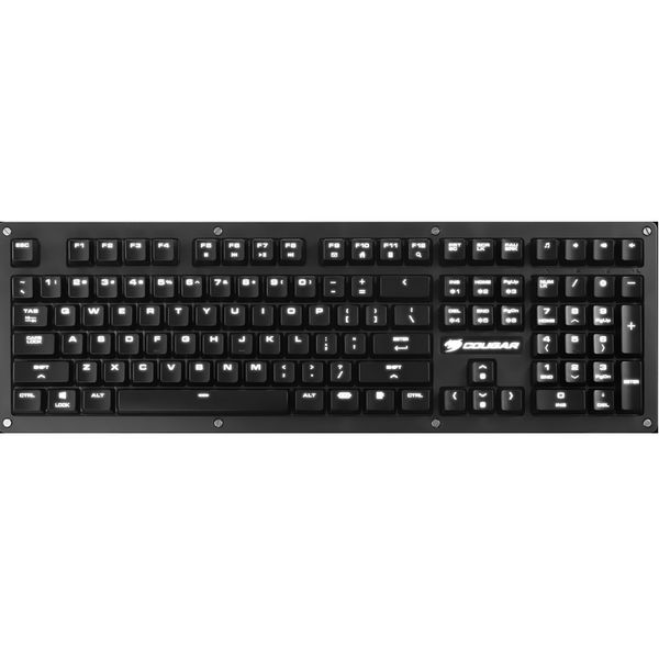 BÀN PHÍM CƠ COUGAR PURI CHERRY MX SWITCH RED NEW BH 12TH