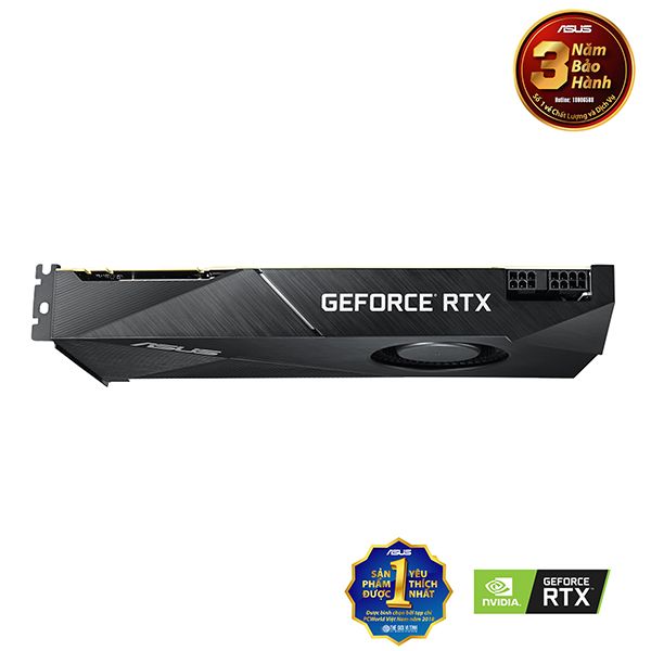 VGA ASUS RTX 2080 8GB (TURBO-RTX2080-8G)