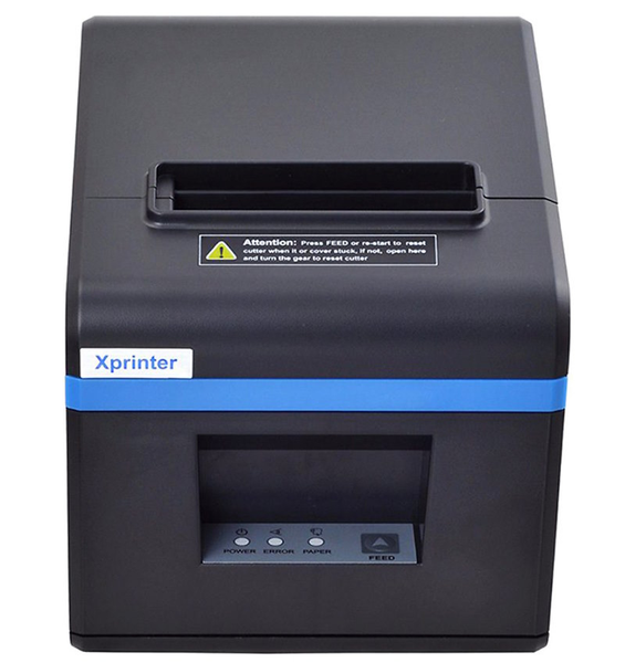 MÁY IN HÓA ĐƠN XPRINTER XP-N160II (USB-WIFI)