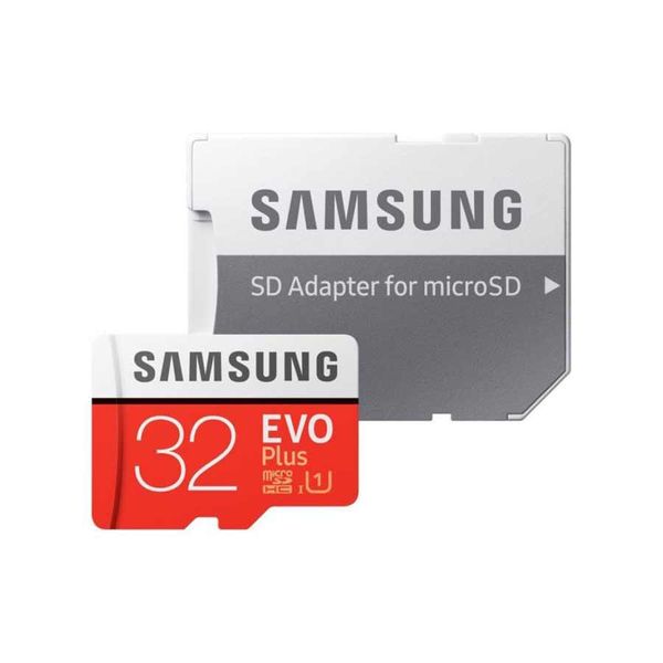 THẺ NHỚ SAMSUNG 32GB EVO PLUS (MB-MC32GA/APC) BH 10 NĂM