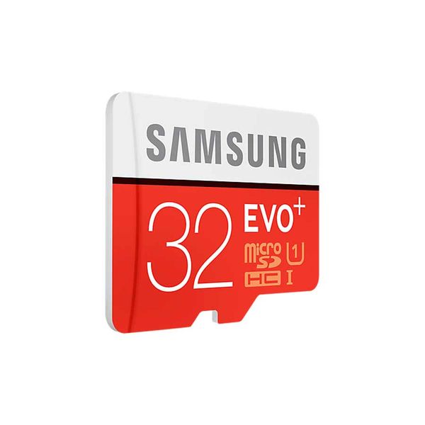 THẺ NHỚ SAMSUNG 32GB EVO PLUS (MB-MC32GA/APC) BH 10 NĂM