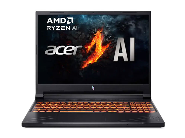 LAPTOP GAMING ACER NITRO V ANV16-41-R7EN RYZEN 7-8845HS | RTX 3050 6GB |16GB RAM | 512GB SSD | 16