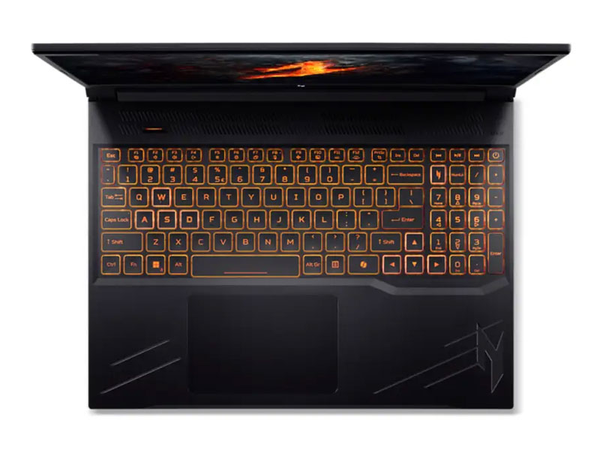 LAPTOP GAMING ACER NITRO V ANV16-41-R36Y R7-8845HS | RTX 4050 6GB | 16GB RAM | 512GB SSD | 16