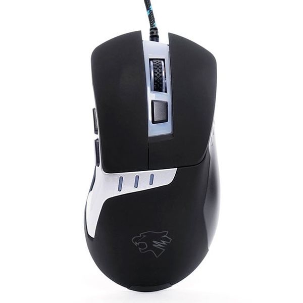 CHUỘT SUMTAX FOX5 BLACK NEW (12th)