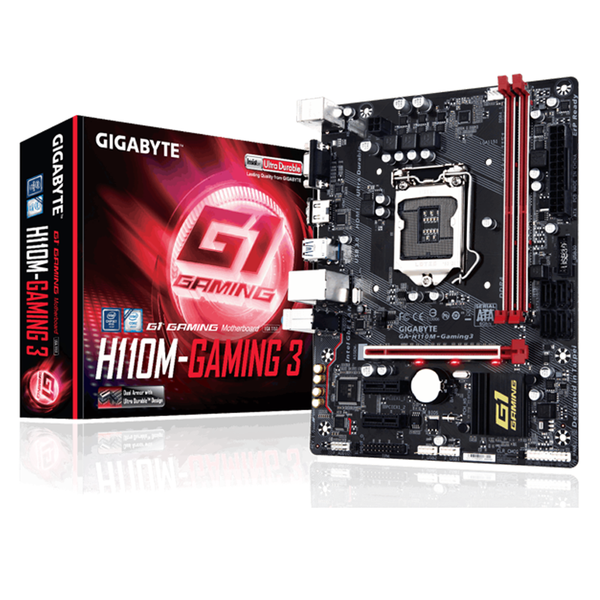 MAIN GIGA H110M-GAMING3 NEW VS