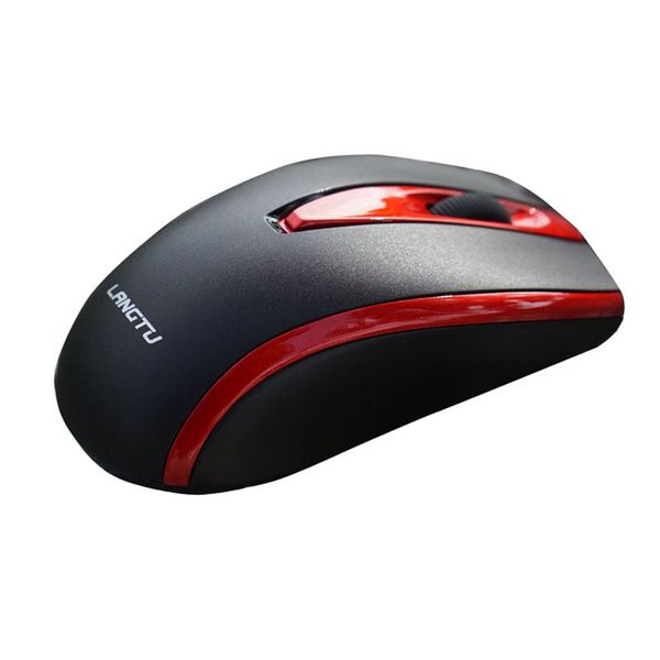 CHUỘT LANGTU LT008 RED NEW