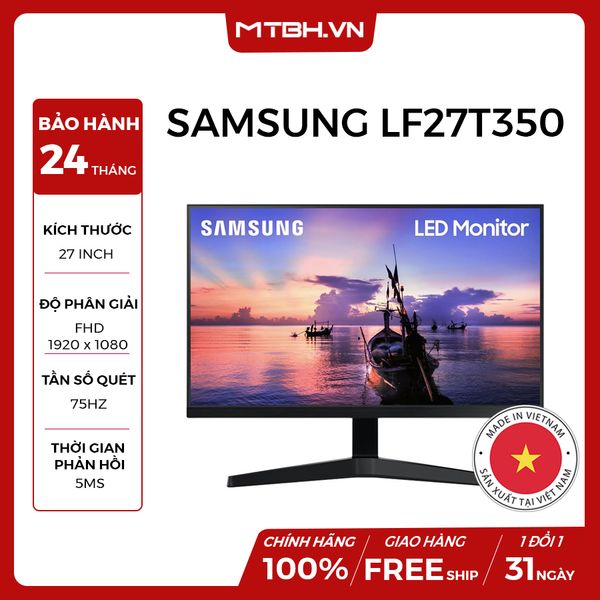 MÀN HÌNH LCD SAMSUNG 27