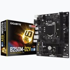 MAIN GIGA B250M-D2V NEW