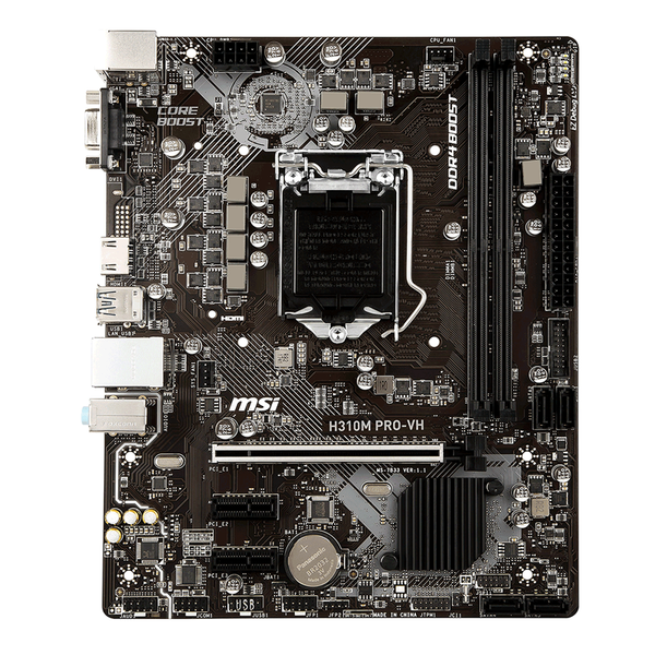 MAIN MSI H310M PRO-VH NEW