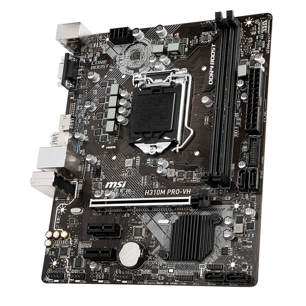 MAIN MSI H310M PRO-VH NEW