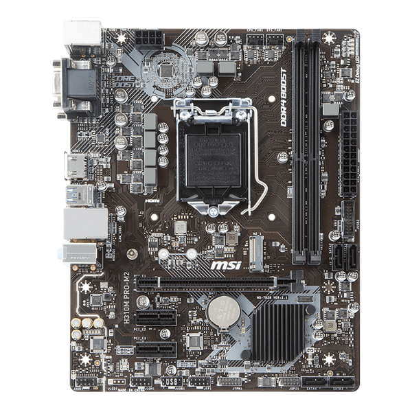 MAIN MSI H310M PRO-M2 NEW