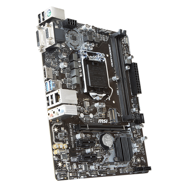 MAIN MSI H310M PRO-M2 NEW
