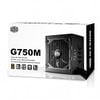 PSU COOLER MASTER 750W G750M 80 PLUS NEW BH 5 NĂM