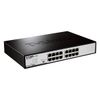 SWITCH GIGABIT D-LINK DGS-1016C - TỐC ĐỘ 10/100/1000MBPS - 16 PORT - VỎ KIM LOẠI