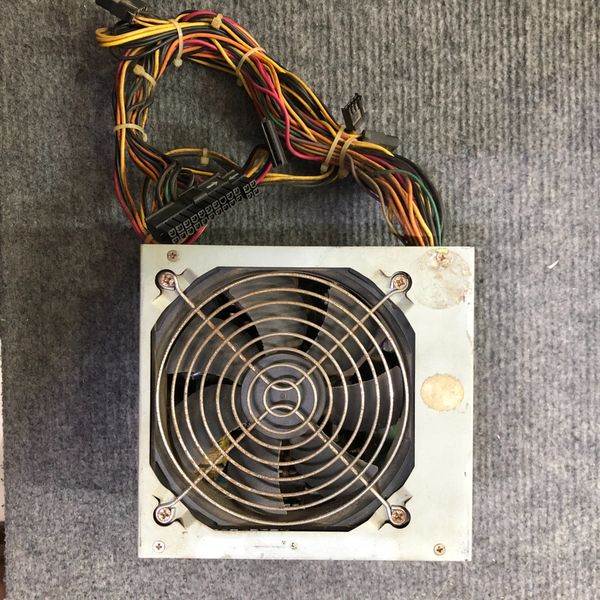 PSU COOLER 460W HBH