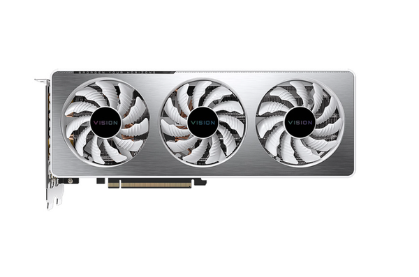 VGA GIGABYTE RTX 3060 Ti VISION OC 8G