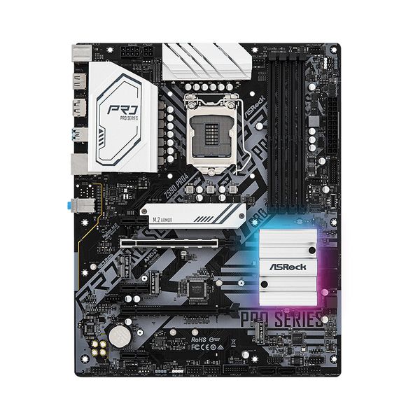 MAIN ASROCK Z590 PRO 4