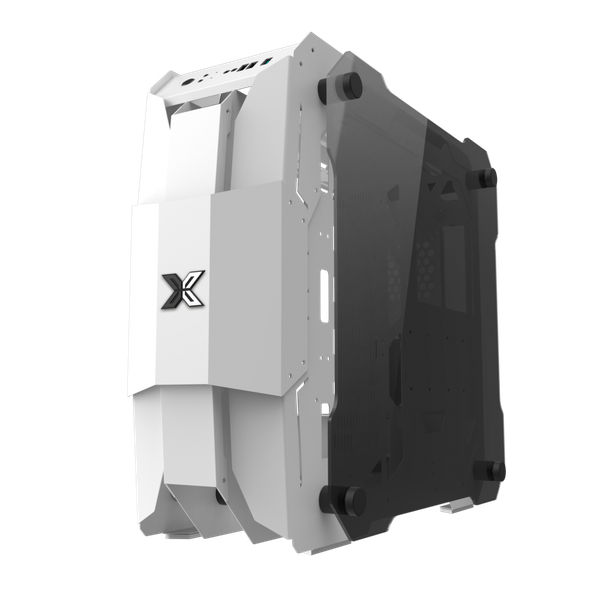 CASE XIGMATEK X7 WHITE PREMIUM GAMING E-ATX